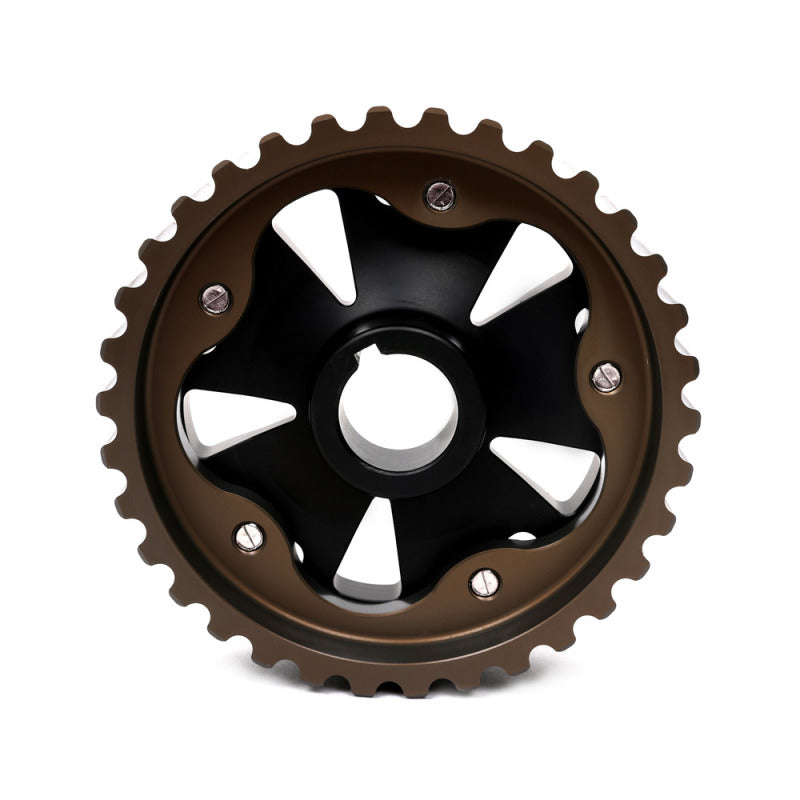 BLOX Racing BXPT-10100 Adjustable Cam Gears for H23A/B-Series (2.3L DOHC)