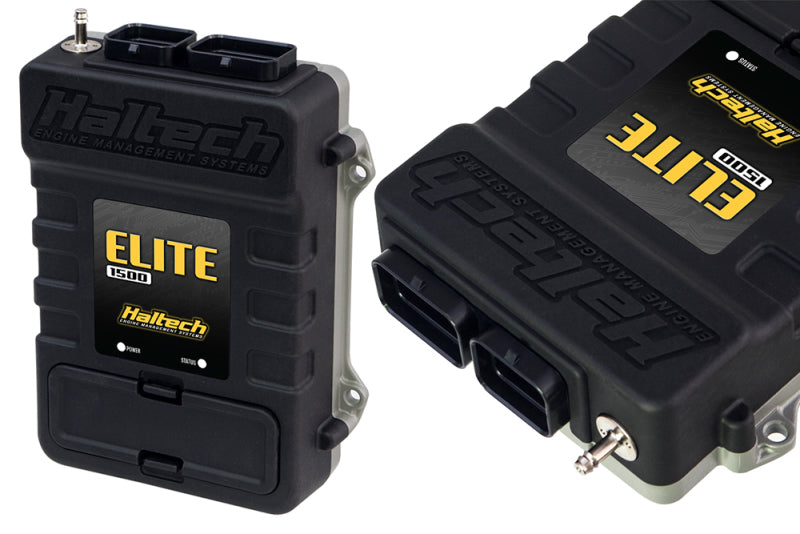 Haltech HT-150902 Elite 1500 Basic Universal Wire-In Harness ECU Kit