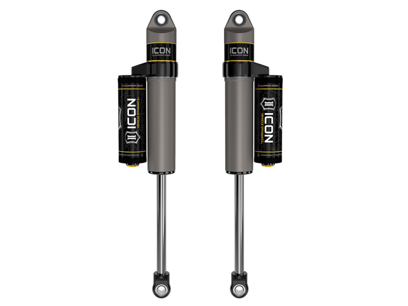 ICON 97721P 21-23 Ford F150 Tremor 4WD Rear 2.5 Series Shock VS PB - Pair