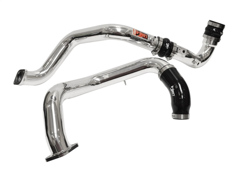 Injen SES1573ICP 16-20 Honda Civic 1.5L Turbo Aluminum Intercooler Piping Kit - Polished