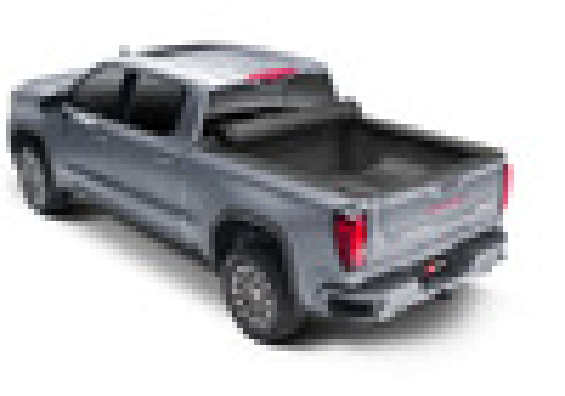 BAK 80135 19-21 GM Sierra 1500 (Carbon Pro Bed Cover) Revolver X4s 5.9ft Bed Cover
