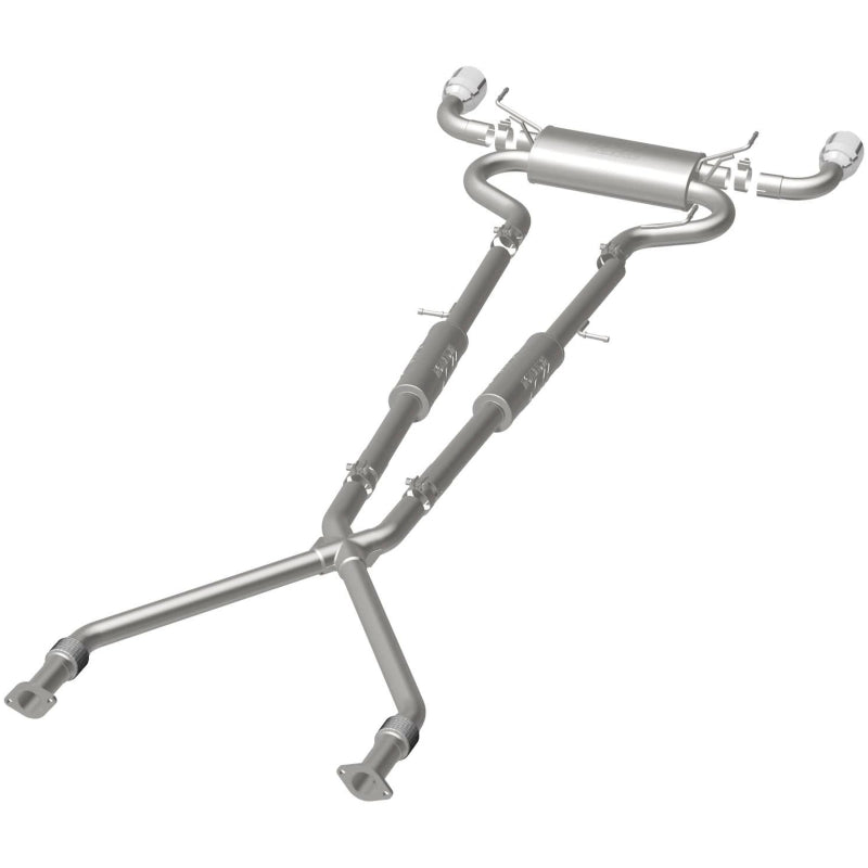 Magnaflow 16820 MagnaFlow Sys C/B 08 Infiniti G37 3.7L V6 (COUPE ONLY)