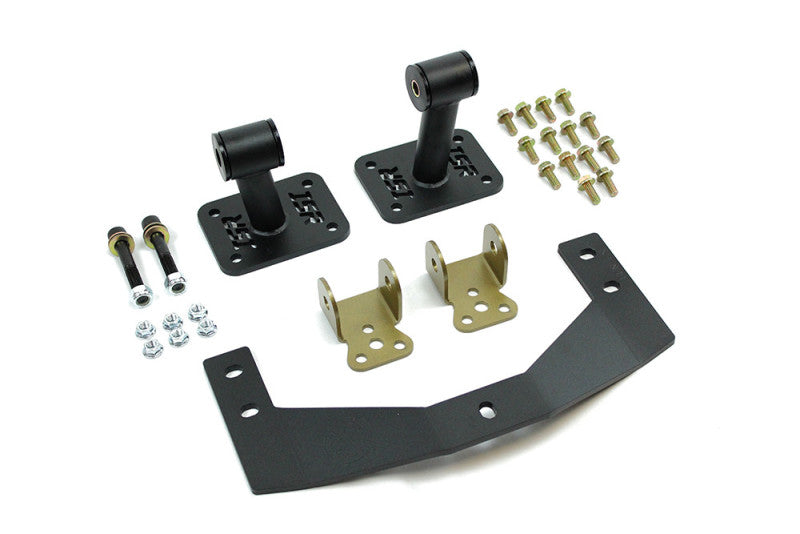 ISR Performance IS-GEN-LSMK Hyundai Genesis LS Mount Kit