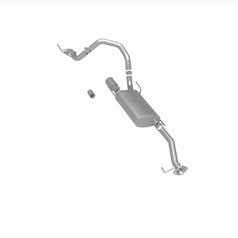 Magnaflow 19546 MagnaFlow 03-21 Toyota 4Runner V6 4.0L Overland Series Cat-Back Exhaust