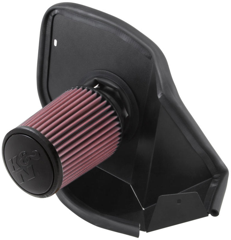K&N Engineering 69-5311TTK K&N 2013 Hyundai Genesis Coupe 2.0L L4 F/I Typhoon Performance Intake Performance kit