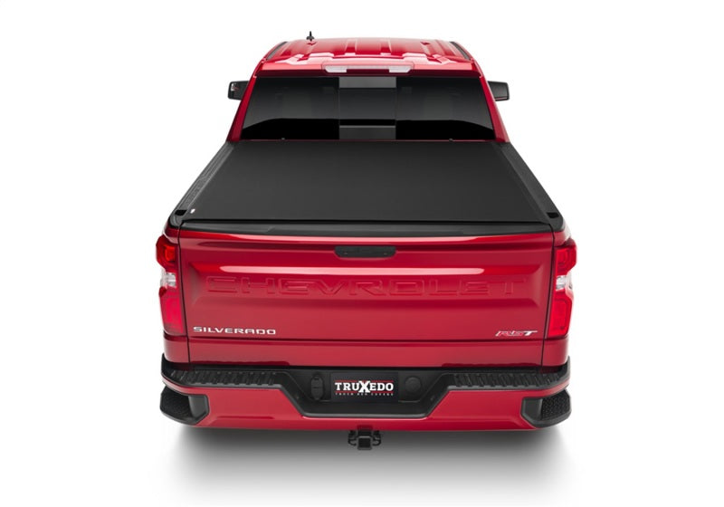 Truxedo 1473401 19-20 GMC Sierra & Chevrolet Silverado 1500 (New Body) w/Tailgate 5ft 8in Pro X15 Bed Cover