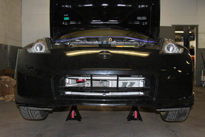 Mishimoto MMOC-370Z-09 09+ Nissan 370Z / 08+ Infiniti G37 (Coupe Only) Oil Cooler Kit