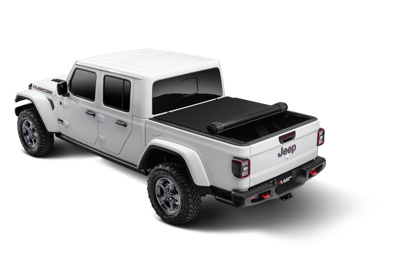 Rugged Ridge 13550.23 Armis Hard Rolling Bed Cover 2020 Gladiator JT