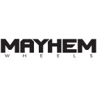 Mayhem 8305-8983MB 8305 Compass 18x9 / 6x139.7 BP / 0mm Offset / 106mm Hub Matte Black Wheel
