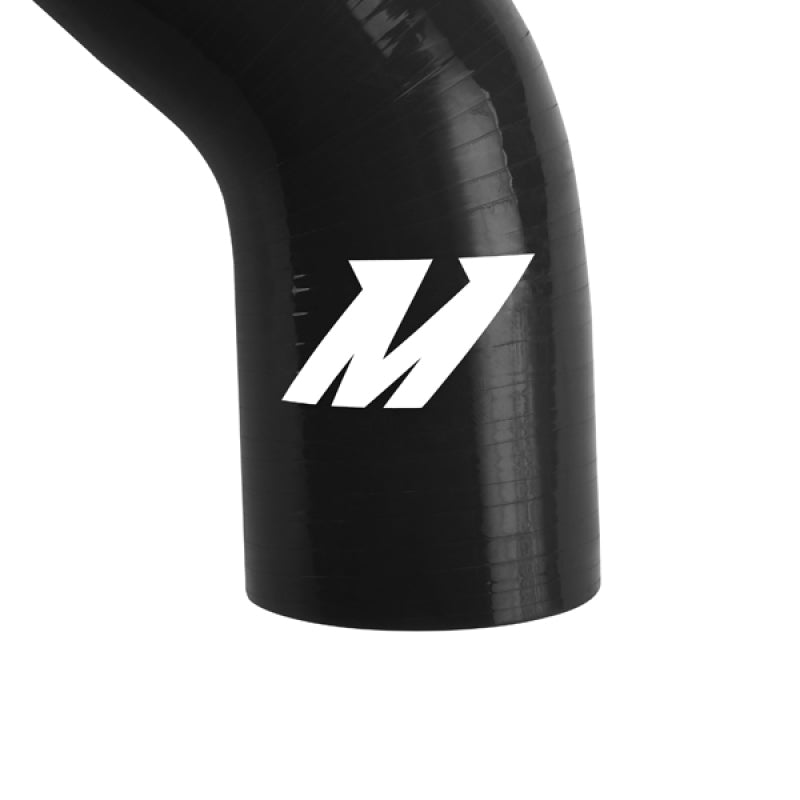 Mishimoto MMHOSE-RAM-98DBK 98-02 Dodge 5.9L CumminsCoolant Hose Kit (Black)