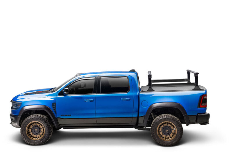 BAK 80339RK 21-24 Ford F-150 5.7ft. Bed Flip Revolver X4ts