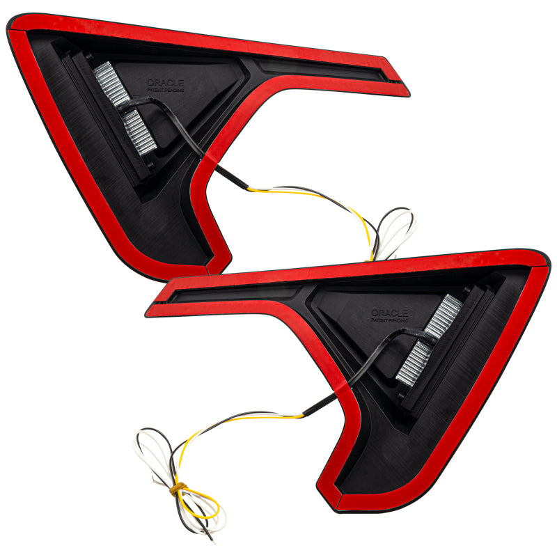ORACLE Lighting 5861-504 Oracle Sidetrack LED System For Jeep Wrangler JL/ Gladiator JT SEE WARRANTY