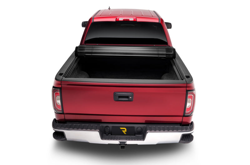 Truxedo 1550016 2023 GMC Canyon/Chevrolet Colorado 5ft 2in Sentry CT Bed Cover