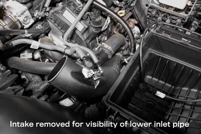 K&N Engineering 63-2621 K&N 21-22 Ford F-150 V6-3.5L Inlet Pipe
