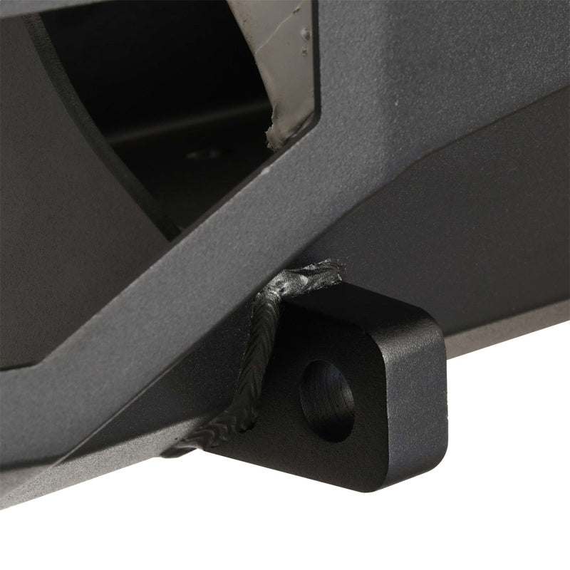 Westin 58-411285 22-23 Toyota Tundra Pro-Series Front Bumper - Textured Black