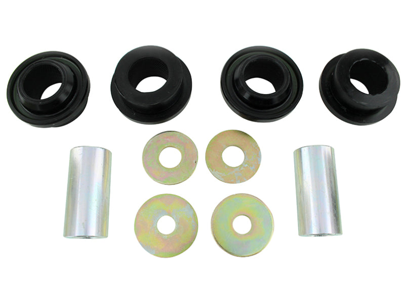 Whiteline W83389 Plus Nissan 350Z/Infiniti G35 Radius Rod to Chassis/Compression Rod Bushing