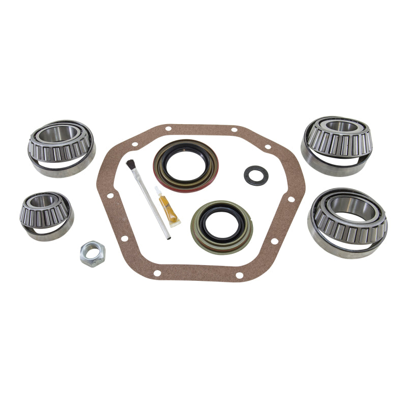 Yukon Gear & Axle BK F10.5-B Yukon Gear Bearing install Kit For 08-10 Ford 10.5in Diff