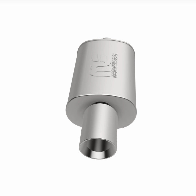 Magnaflow 14851 MagnaFlow Muffler W/Tip Mag Rs 14X5X8 2.25/4.