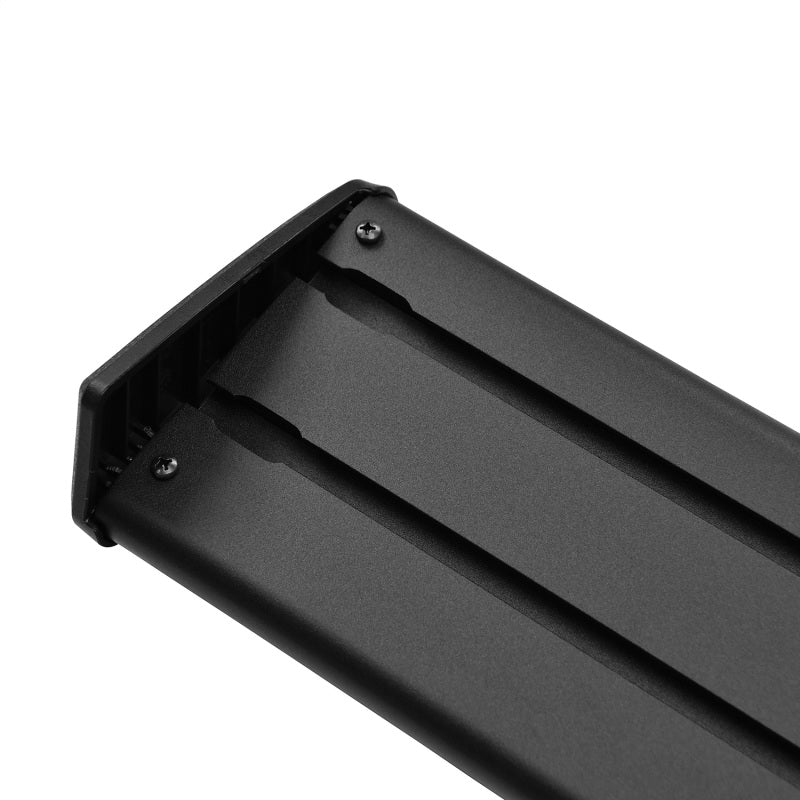 Westin 28-521095 RAM 15-21 Ford F-150 / 17-21 Ford F-250 & F350 Crew Cab R5 XD Nerf Step Bars - Black