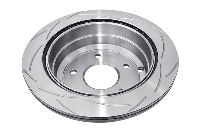 DBA DBA2021S 2005 Pontiac GTO T-Slot Uni-Directional Rear Slotted Rotor