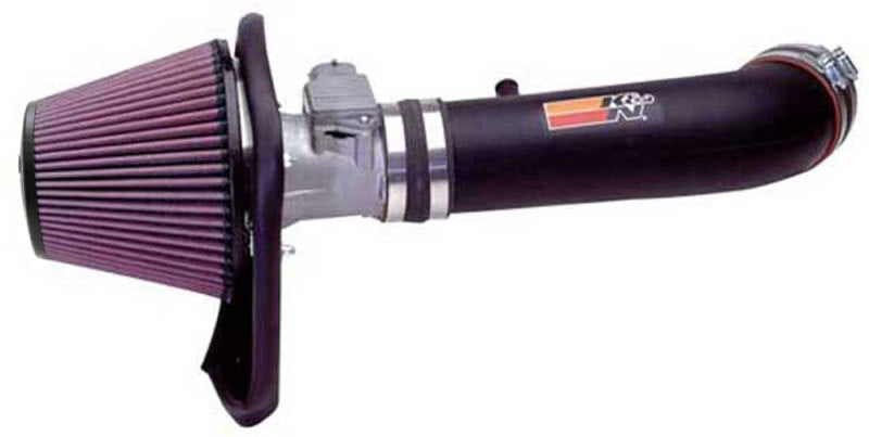 K&N Engineering 57-2529-1 K&N 01-04 Ford Explorer V6-4.0L SOHC Performance Intake Kit