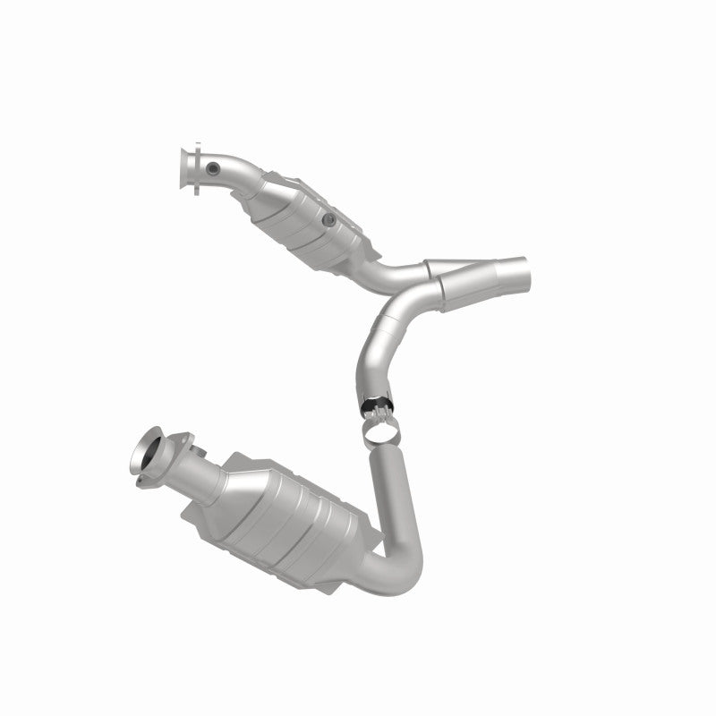 Magnaflow 49664 MagnaFlow Conv DF 09-10 Dodge RAM 1500 Pickup Truck 5.7L