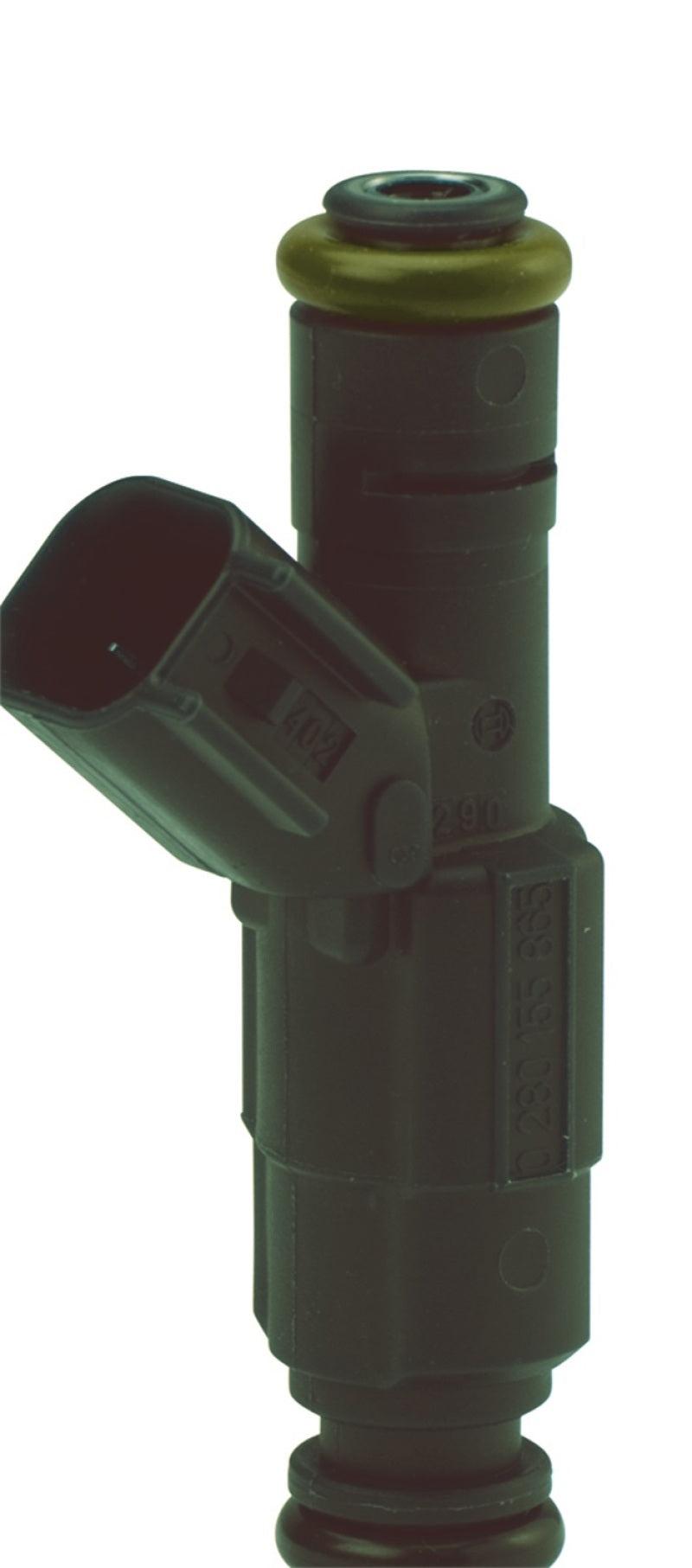 Ford Racing M-9593-LU24A 24 LB/HR Fuel Injector Set of 8