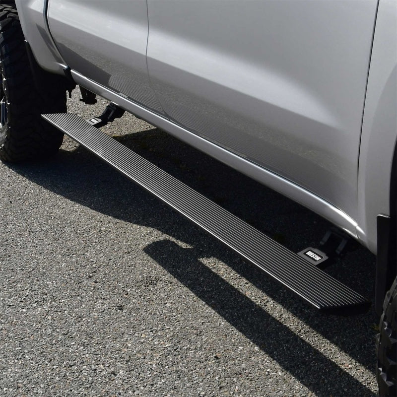 Westin 29-24135 19-23 Chev/GMC Silv/Srra 1500 CC (No 19 LTD) / 20-23 2500/3500 Pro-e Running Boards - Tex Blk