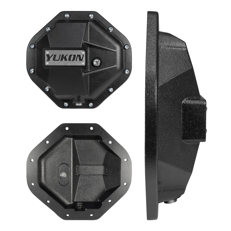 Yukon Gear & Axle YHCC-C9.25 Yukon Gear Hardcore Nodular Iron Cover for Chrysler 9.25in Rear Differential