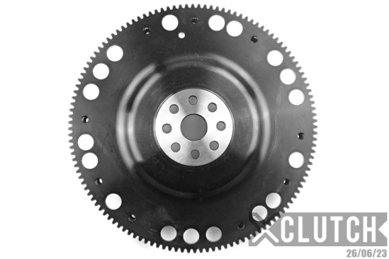XCLUTCH XFSU003C XClutch 04-22 Subaru WRX STi Type RA 2.5L Chromoly Flywheel