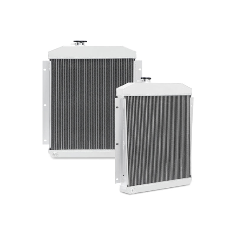 Mishimoto MMRAD-CK-47X 47-54 Chevrolet 3100 Series Truck L6 X-Line Aluminum Radiator