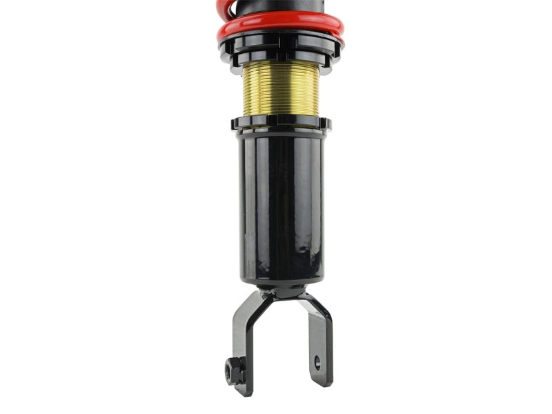 Skunk2 Racing 541-05-8715 Skunk2 88-91 Honda Civic/CRX Pro-ST Coilovers (Front 10 kg/mm - Rear 8 kg/mm)