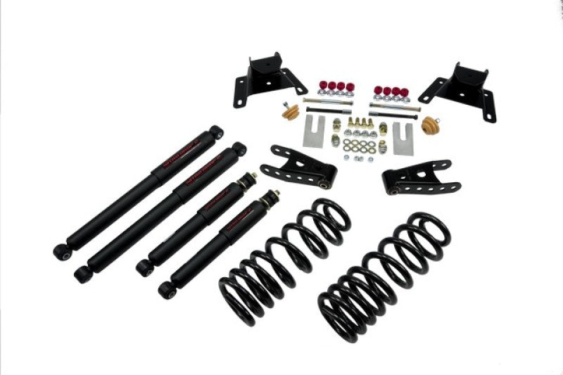 Belltech 924ND LOWERING KIT WITH ND2 SHOCKS