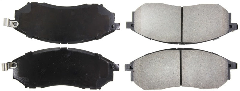 Stoptech 309.08880 StopTech Performance 06-08 350Z w/ Std Brakes / 06-08 Infiniti G35 Front Brake Pads