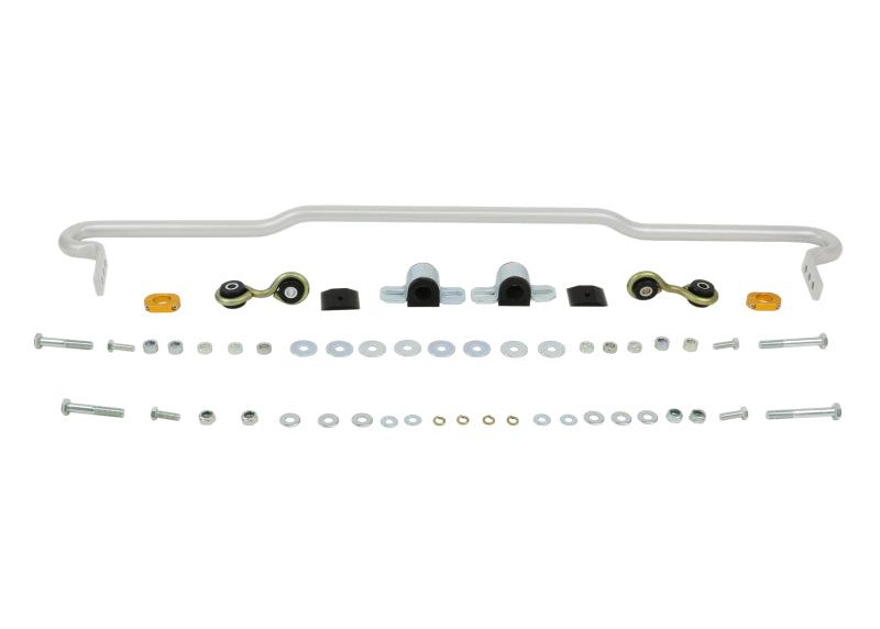Whiteline BSR51XZ 10/07+ Subaru Impreza (MY08) GH Non-Turbo Rear 22mm X-Heavy Duty Adjustable Swaybar