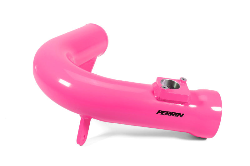 Perrin Performance PSP-INT-328HP PERRIN 22-25 Subaru WRX Cold Air Intake w/Heatshield - Hyper Pink