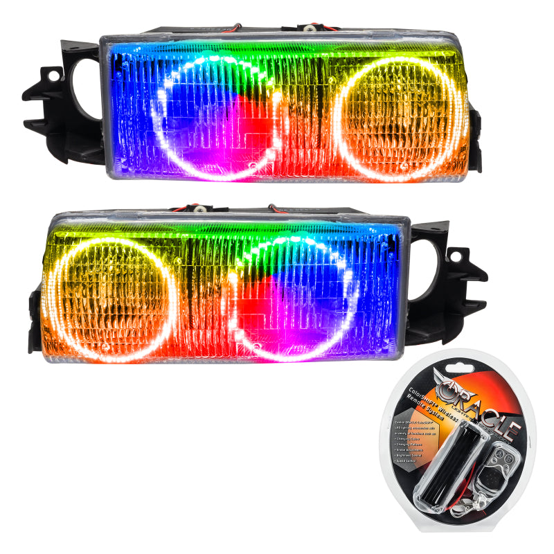ORACLE Lighting 8178-330 Oracle 78-96 Chevy Caprice SMD HL - ColorSHIFT SEE WARRANTY