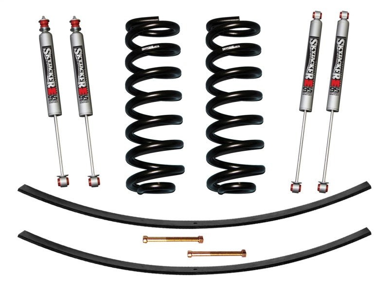 Skyjacker 182K-M 1.5-2" 80-96 F150,BRO 4WD