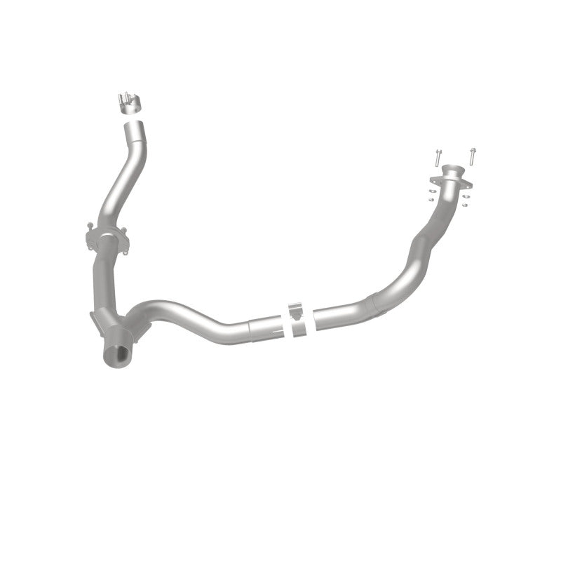 Magnaflow 19211 MagnaFlow Loop Delete Y Pipe 12-15 Wrangler 3.6L V6 2in/2.5in