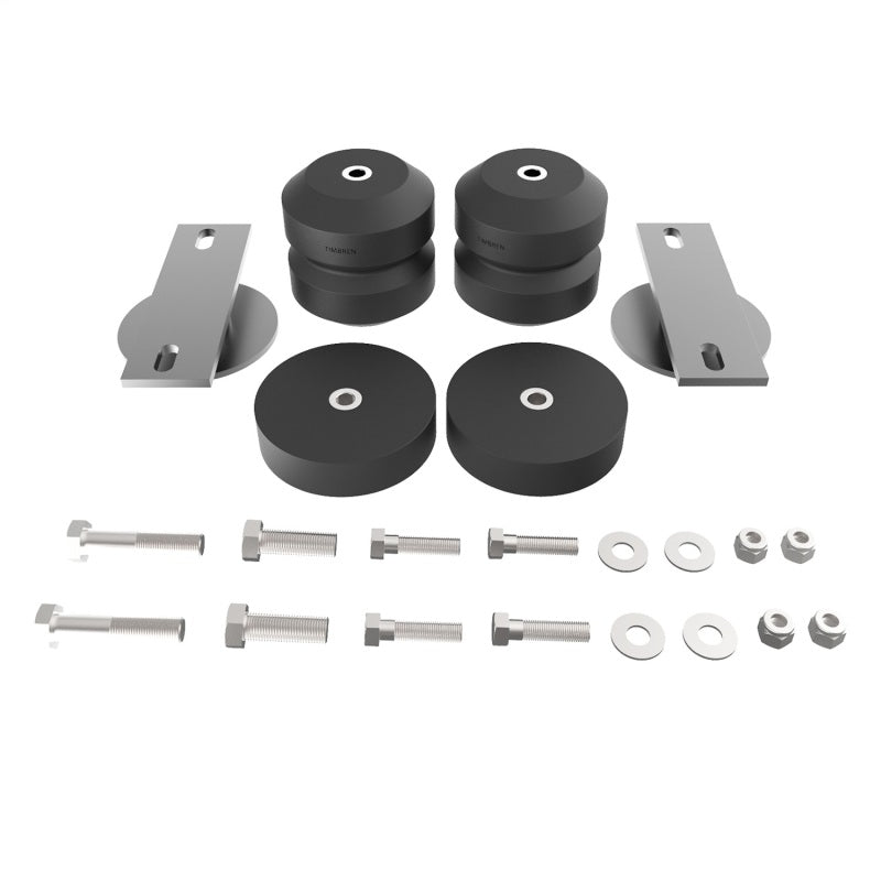 Timbren JRC01 1984 Jeep Cherokee Rear Suspension Enhancement System