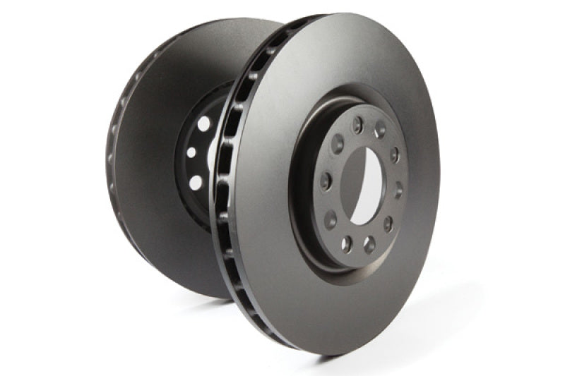 EBC RK2201 2019+ Hyundai Veloster (2nd Gen w/Performance Package) N 2.0T RK Series Premium Front Rotors