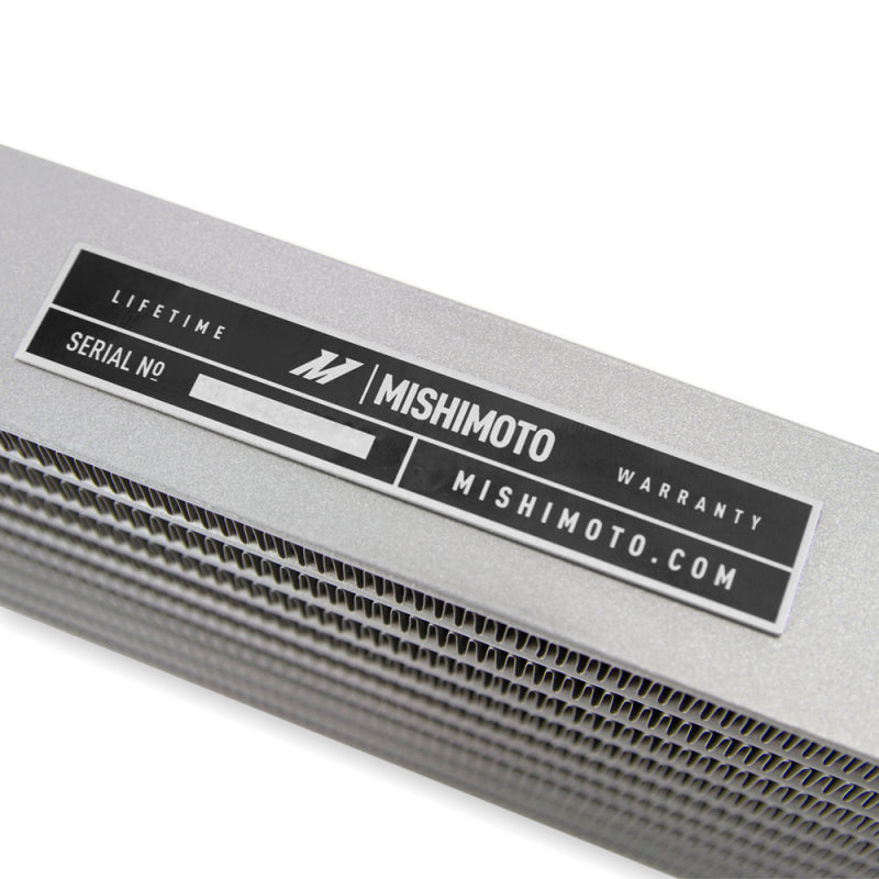 Mishimoto MMTC-F80-15 15-20 BMW (F8X) M3/M4 DCT Transmission Cooler