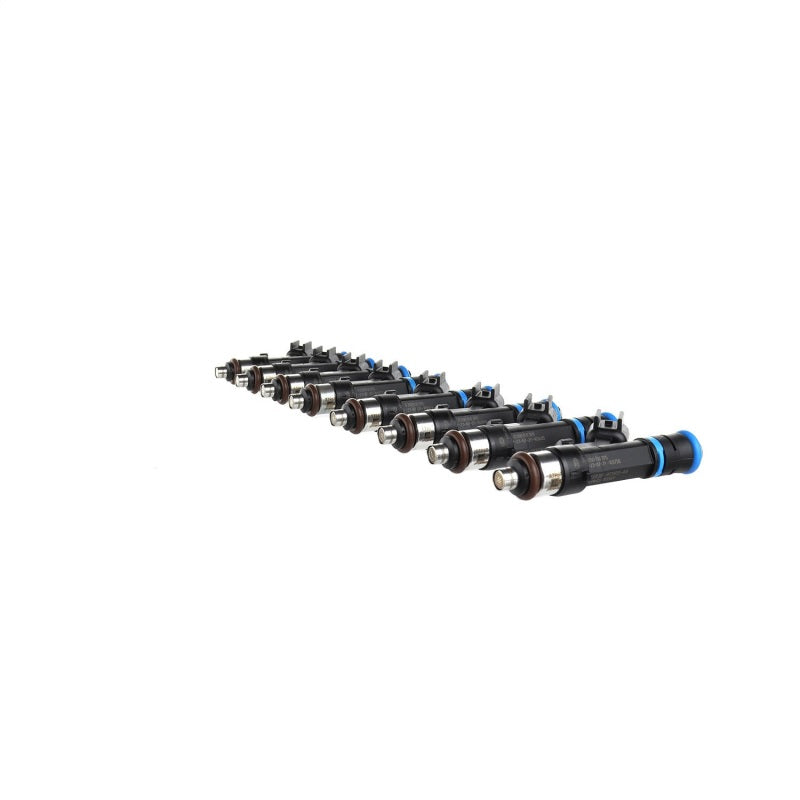 Ford Racing M-9593-M55GT 55 LB/HR at 40PSI Fuel Injector Set 8 Pack