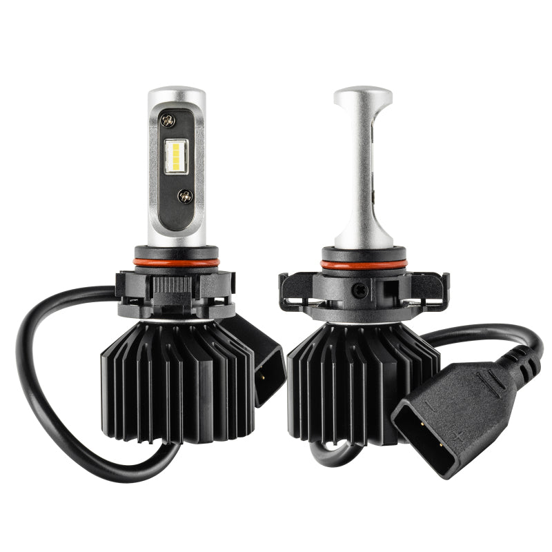 ORACLE Lighting V5245-001 Oracle PSX24W - VSeries LED Headlight Bulb Conversion Kit - 6000K SEE WARRANTY