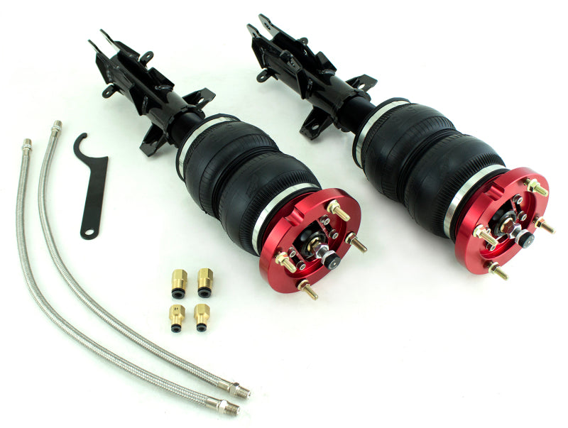 Air Lift 75523 Performance 2005-2014 Ford Mustang (S197) Front Kit (3/8 Fittings Not Inclluded)