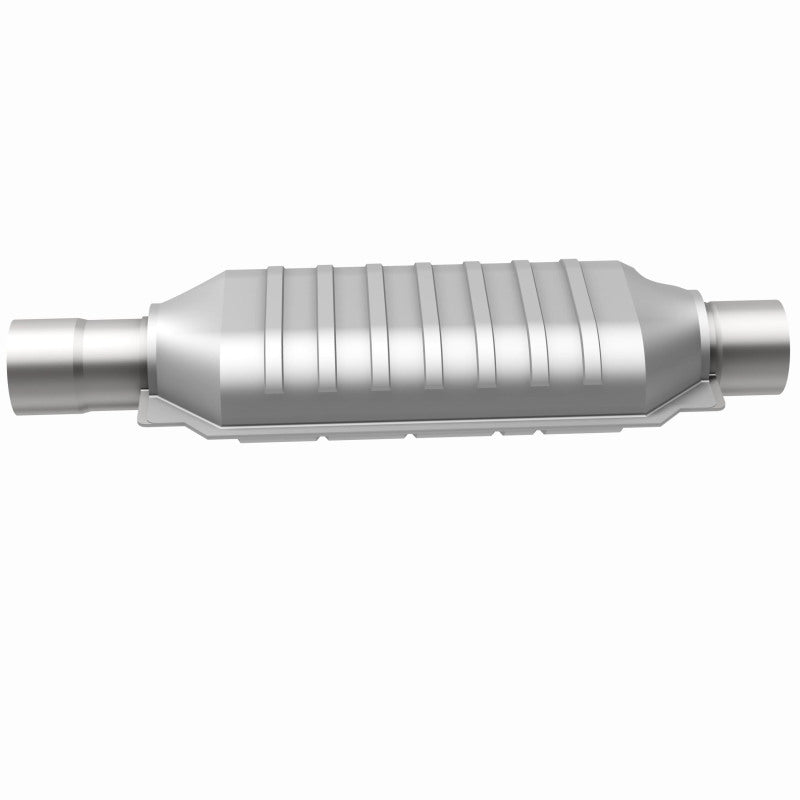 Magnaflow 94439 MagnaFlow Conv Univ 3 Single O2 Boss