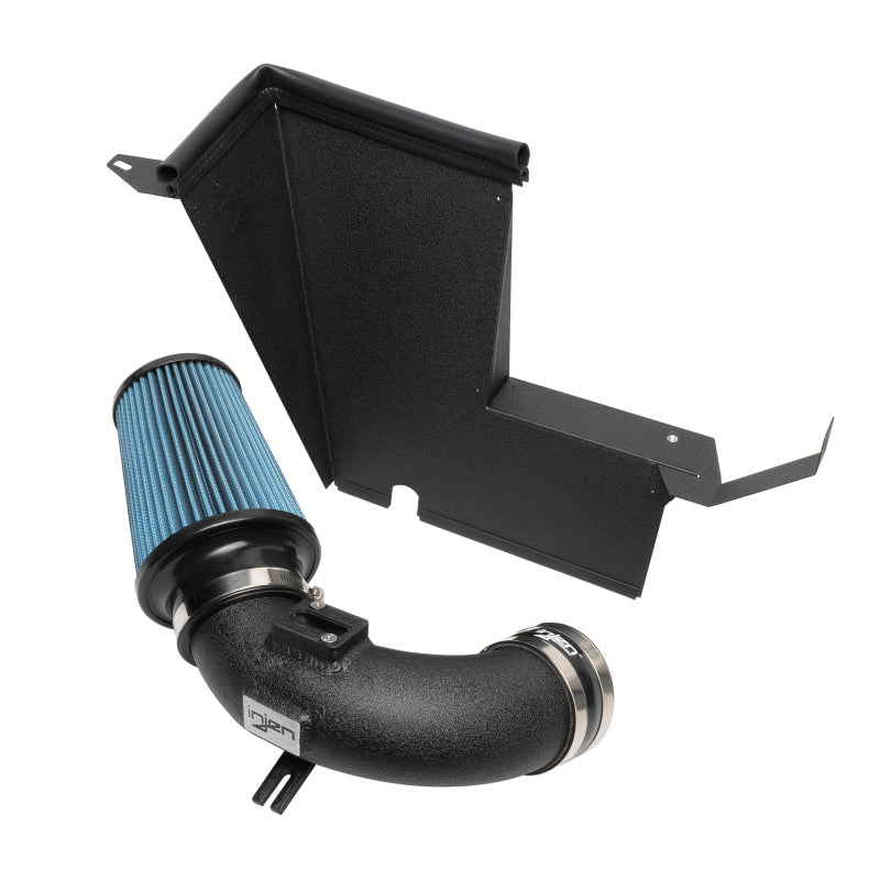 Injen SP2301WB 21-22 Toyota Supra 2.0L 4 Cyl. SP Short RAM Air Intake System - Wrinkle Black