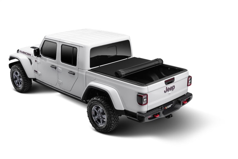 Rugged Ridge 13550.23 Armis Hard Rolling Bed Cover 2020 Gladiator JT