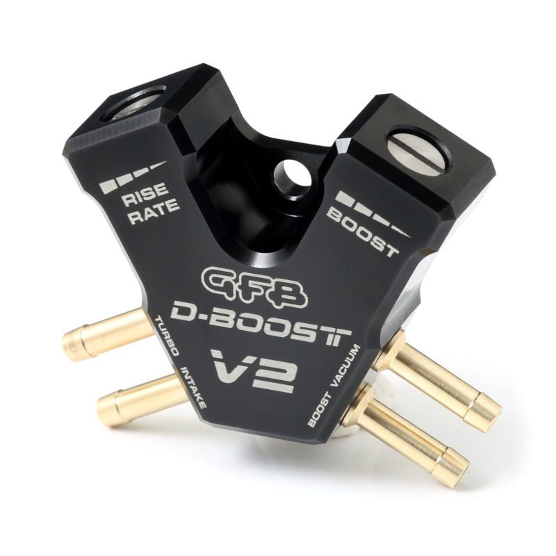 Go Fast Bits 3009 GFB D Boost V2 VNT Manual Boost Controller (for VNT/VGT Turbos)