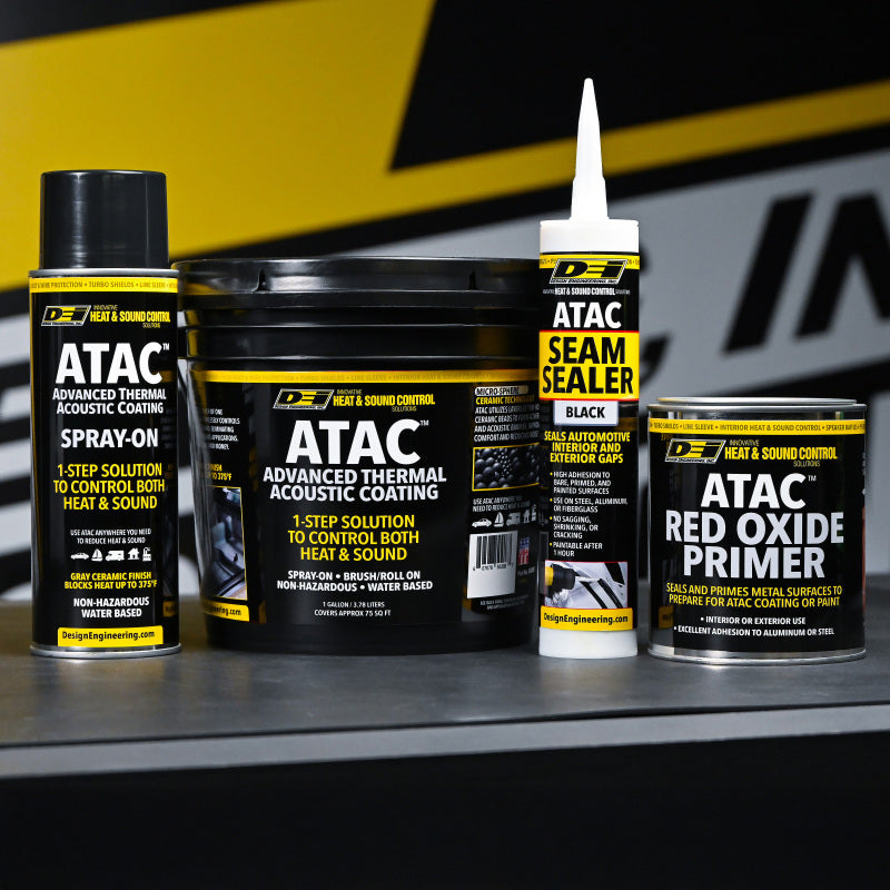 DEI 50208 ATAC (Advanced Thermal Acoustic Coating) - 1 Gallon